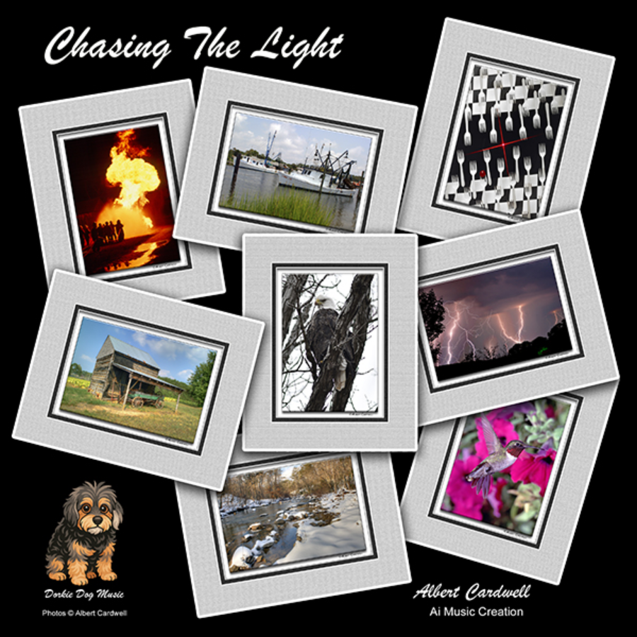 Chasing The Light MP3