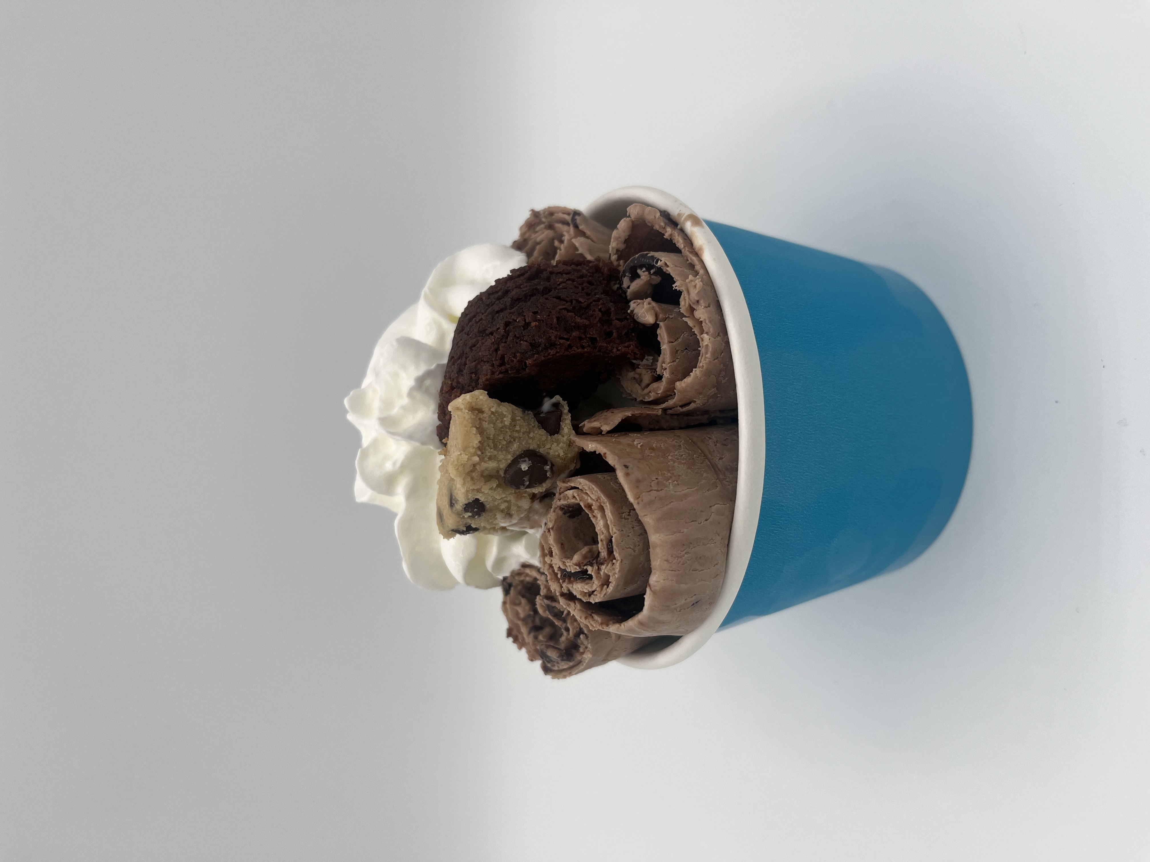 Chocolate Cookie Monster