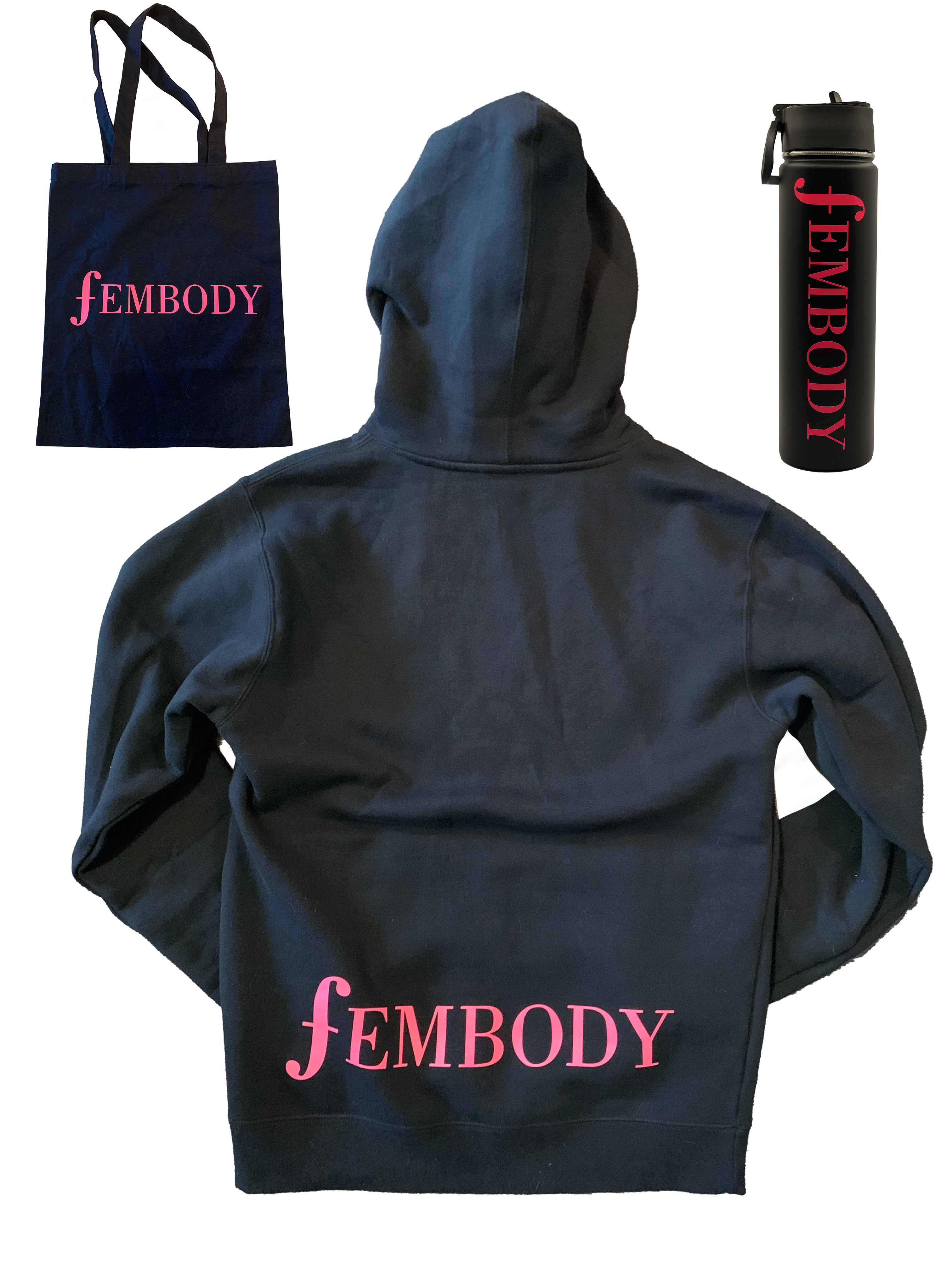 fEMBODY Merch Bundle