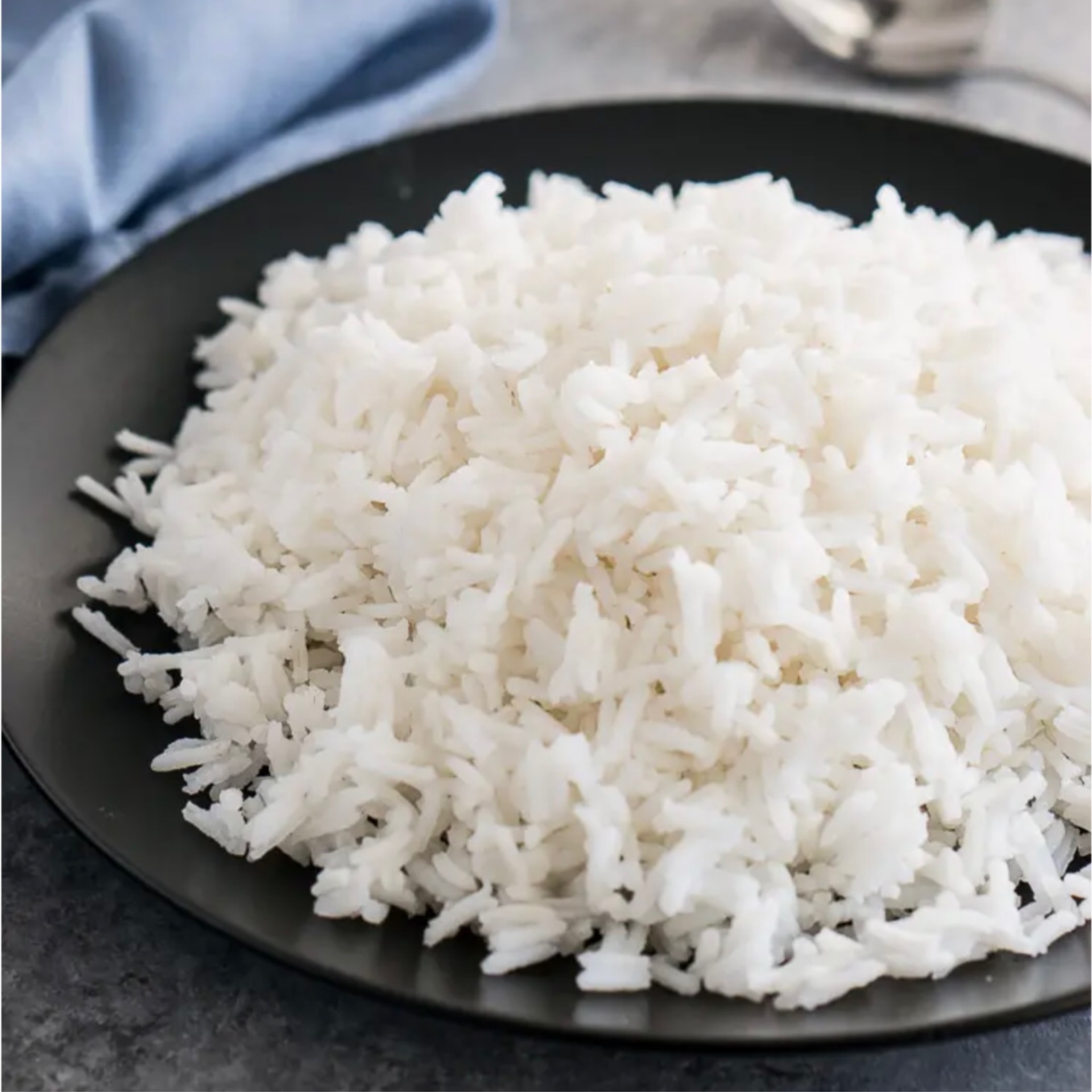 Side White Rice