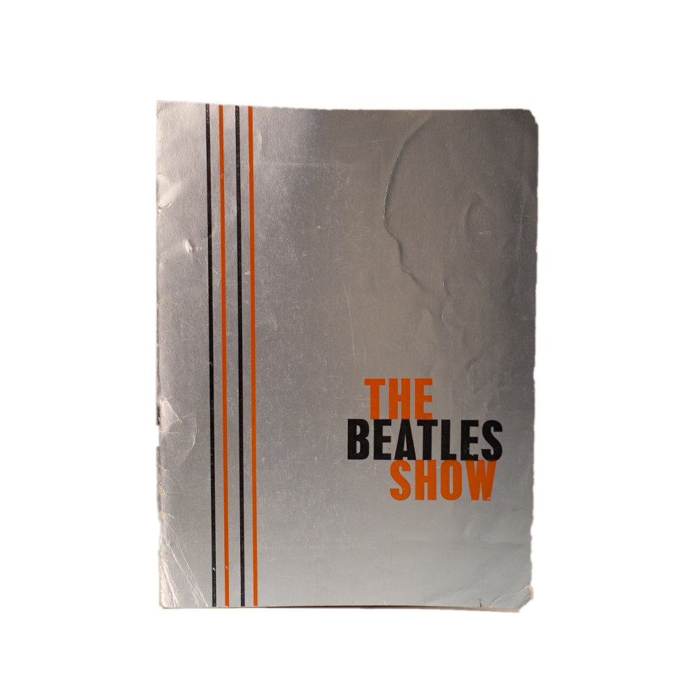 Beatles, The -- 1963 Concert [Program]