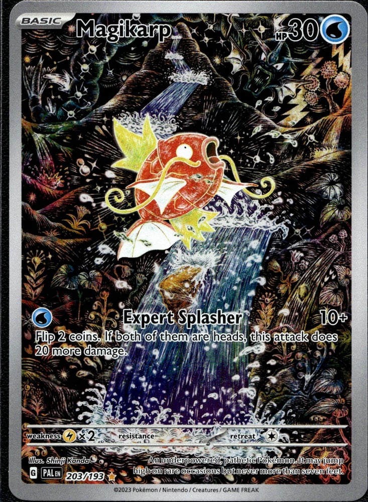Magikarp - SV02 203/193