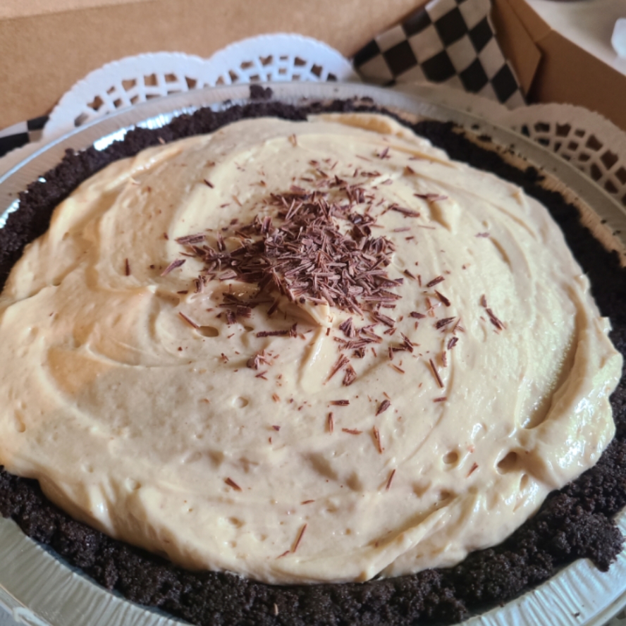 Photo of Chocolate Peanut Butter Pie
