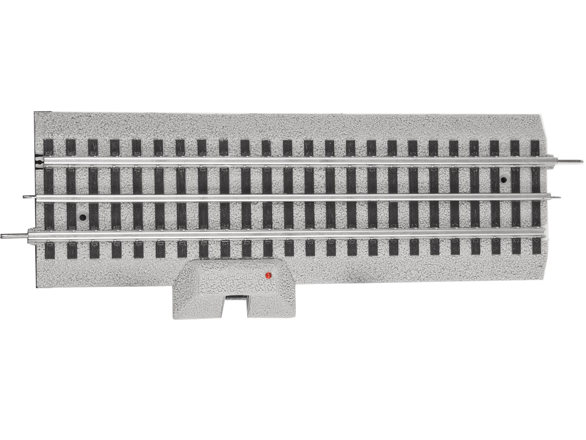 Lionel 10" FasTrack Terminal Section 637110