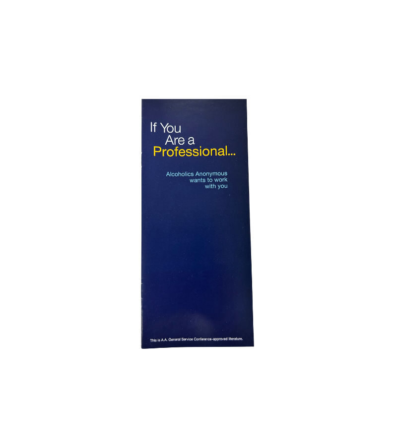 P46 - If You are a Professional…