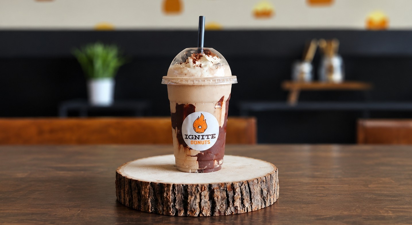 Chocolate Overload Shake
