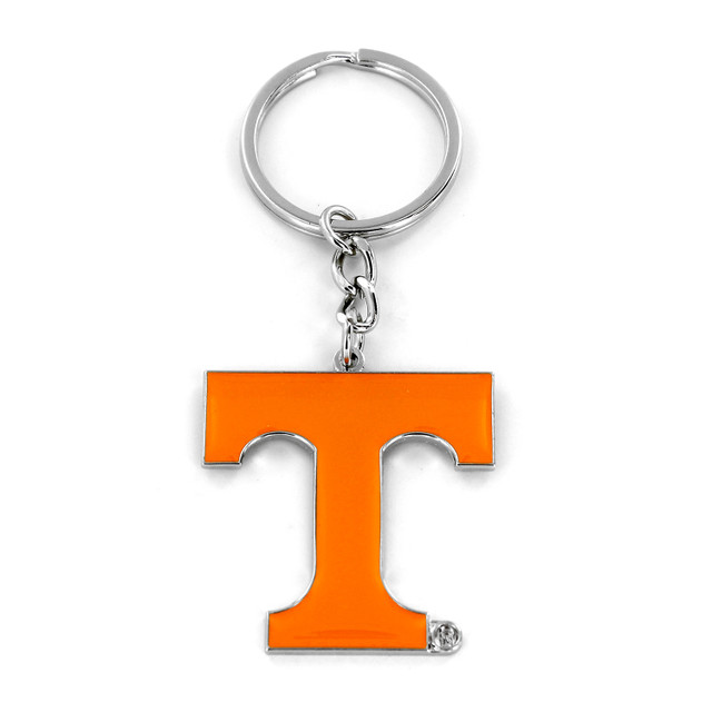 Tennessee Volunteers Metal Keychain