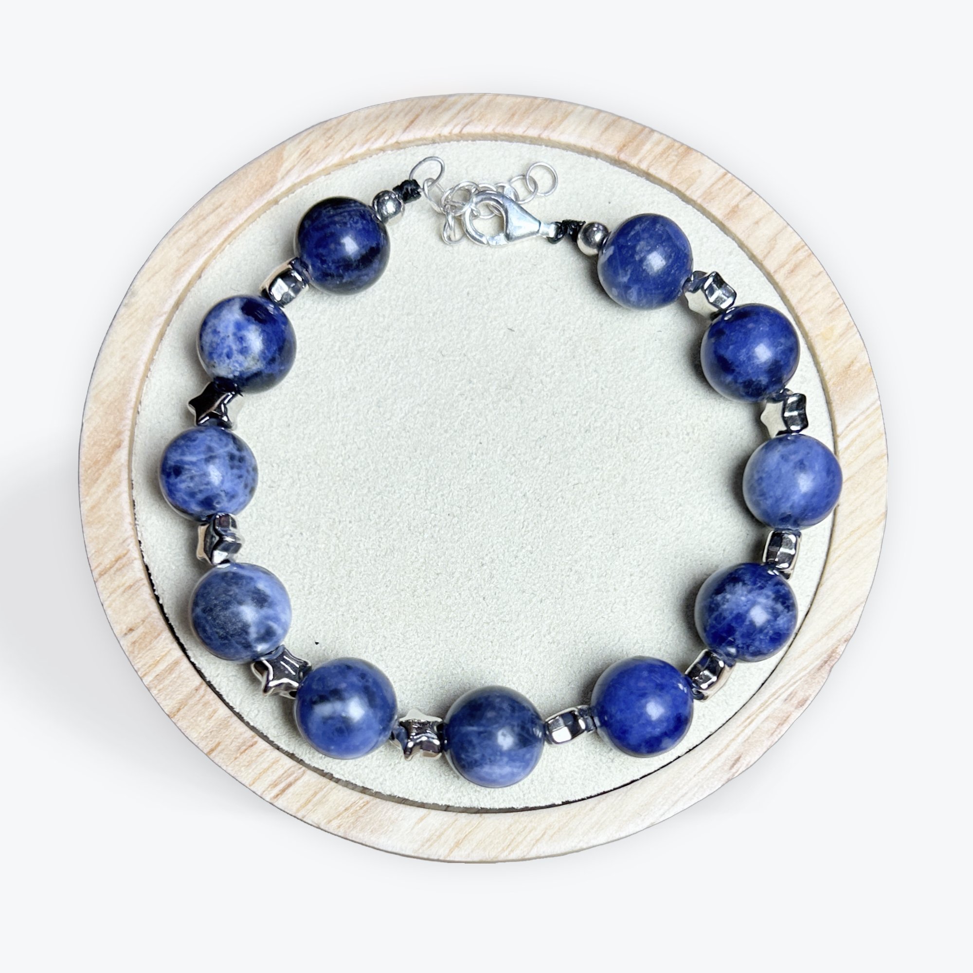 Agate, pièce du stock Valence