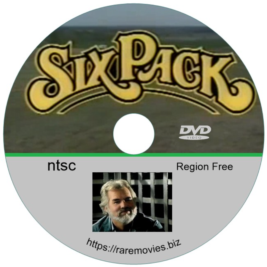 Six Pack (Kenny Rogers). DVD