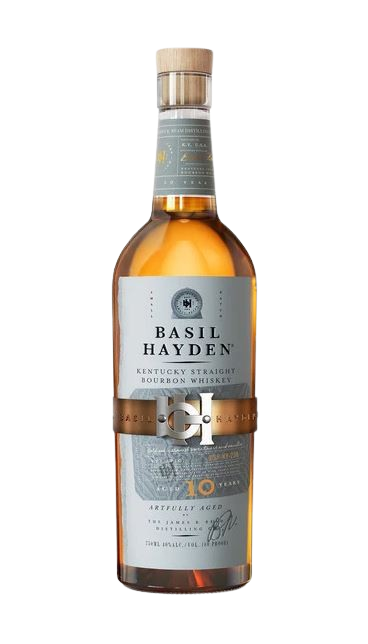 Basil Hayden's 10 Year Bourbon Whiskey