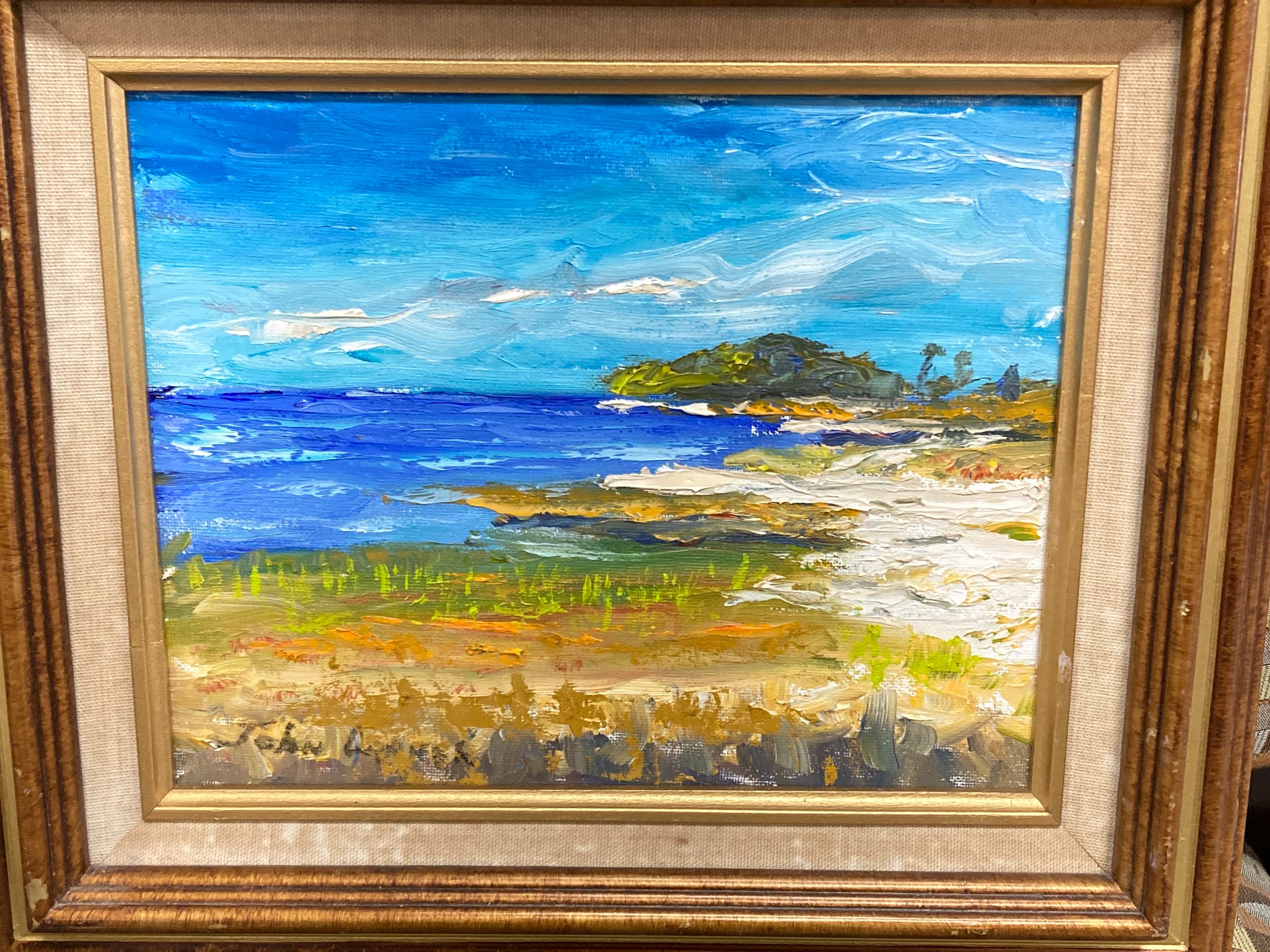 The Coastline