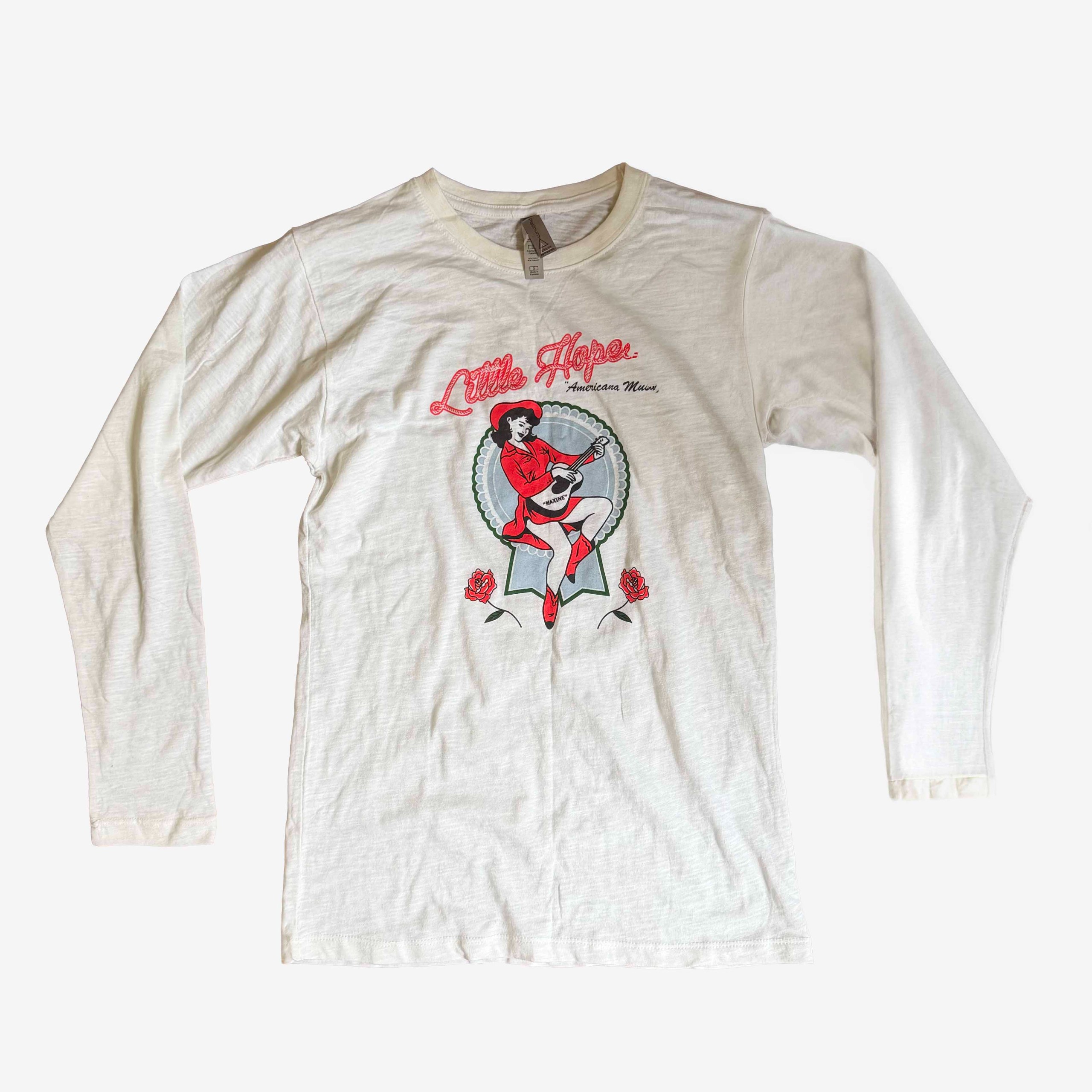 T-Shirt - Maxine Long