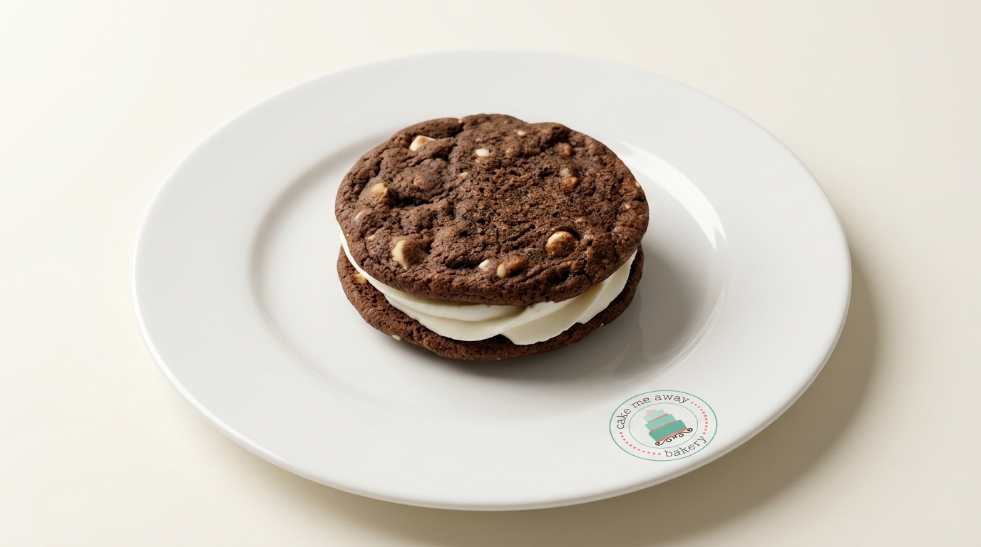 Triple Chocolate Sandwich