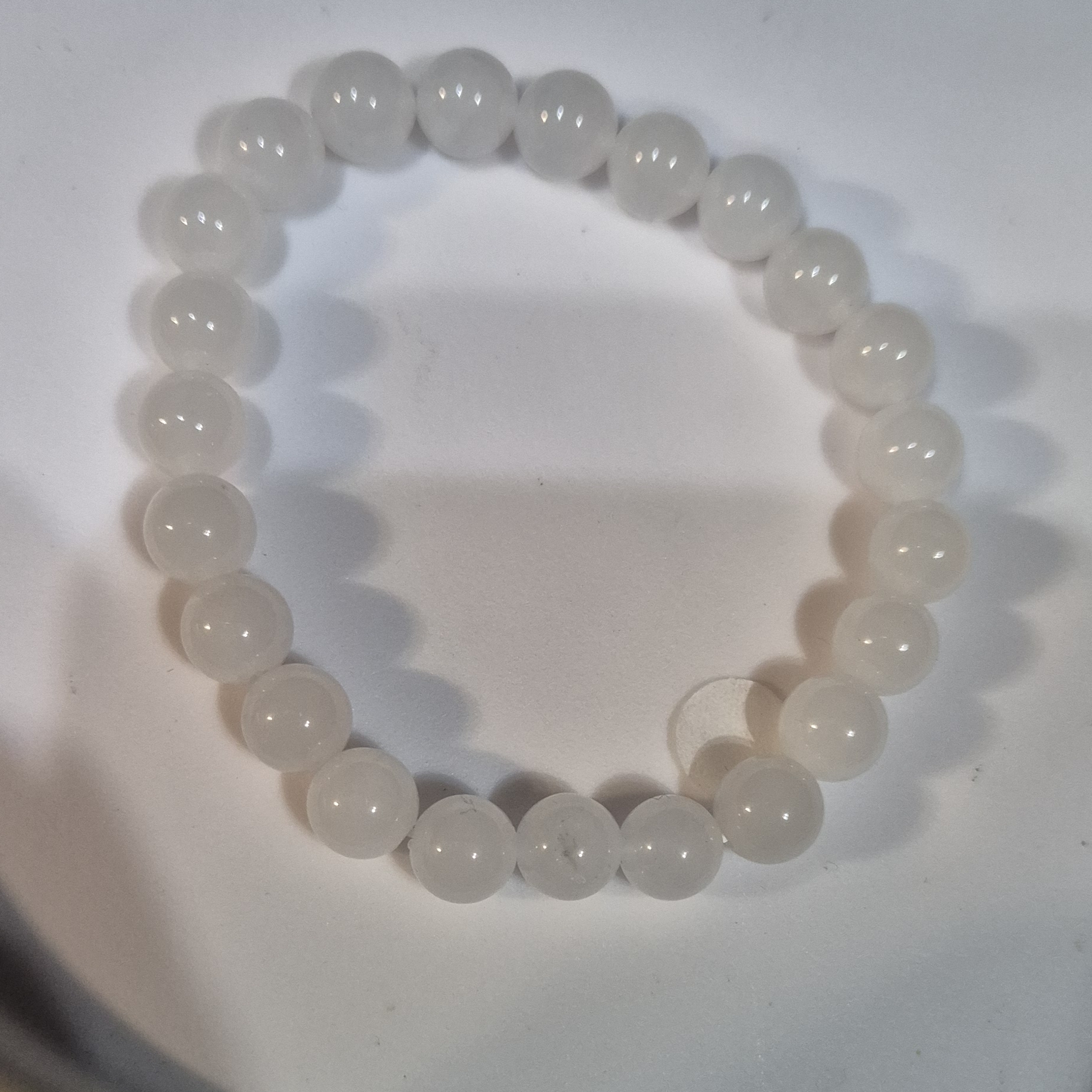 Marble Jade Bracelet