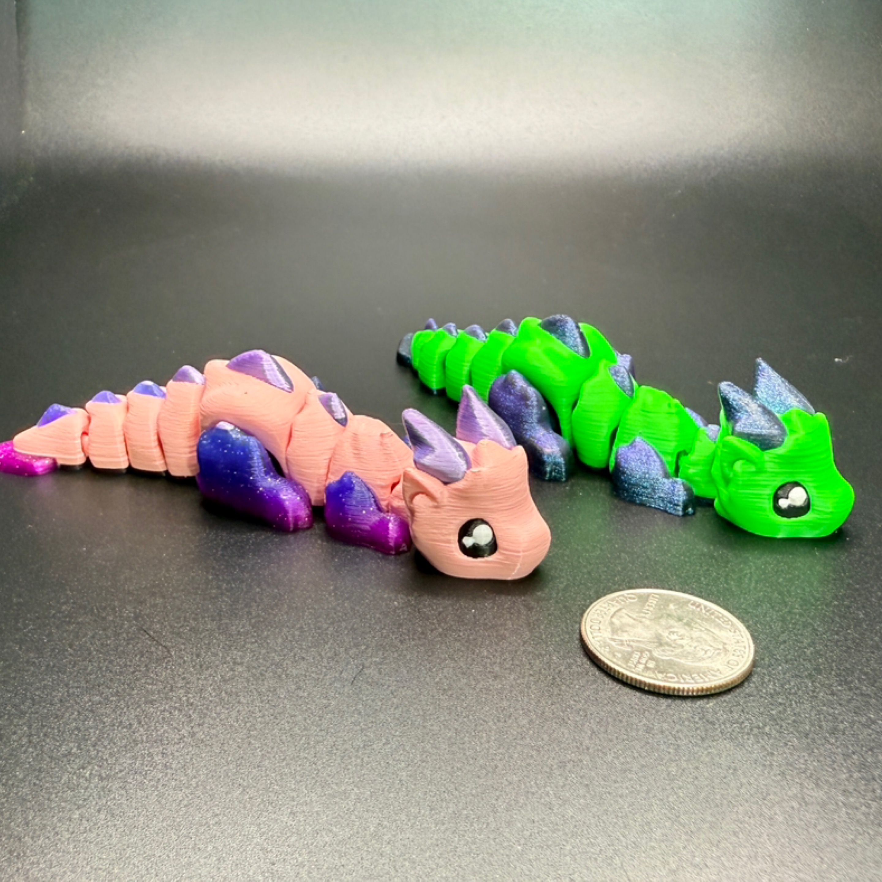Simple Dragon