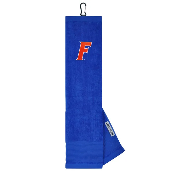 Florida Gators Embroidered Golf Towel 16x22"