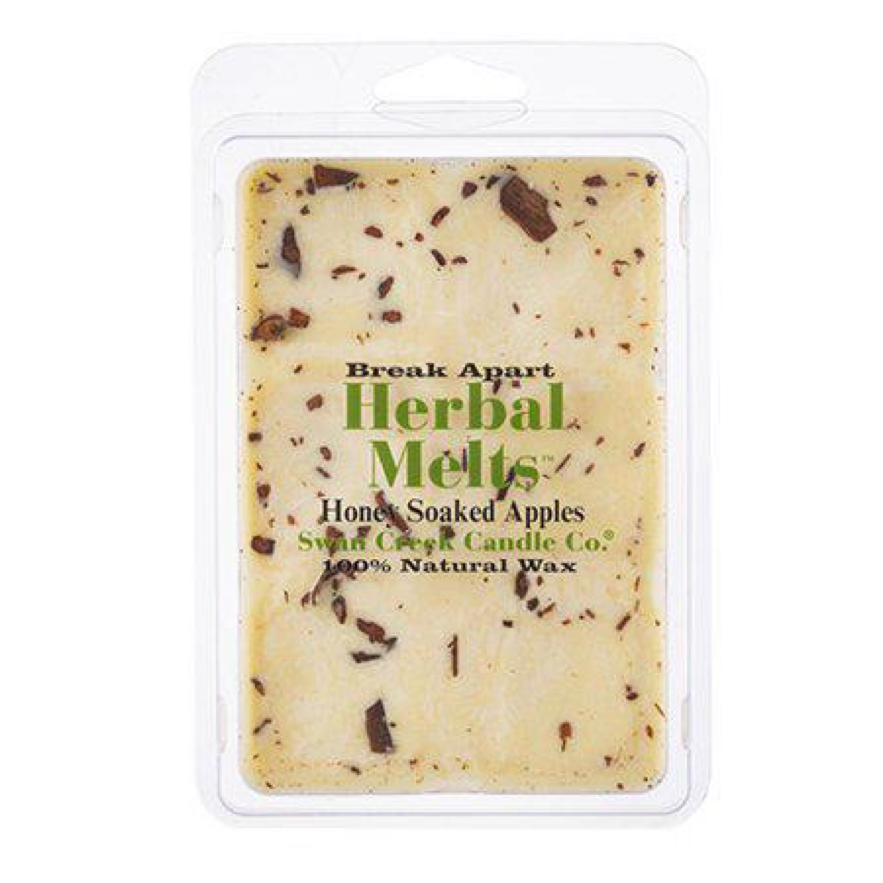 Swan Creek Candle Co Wax Melts Honey Soaked Apple