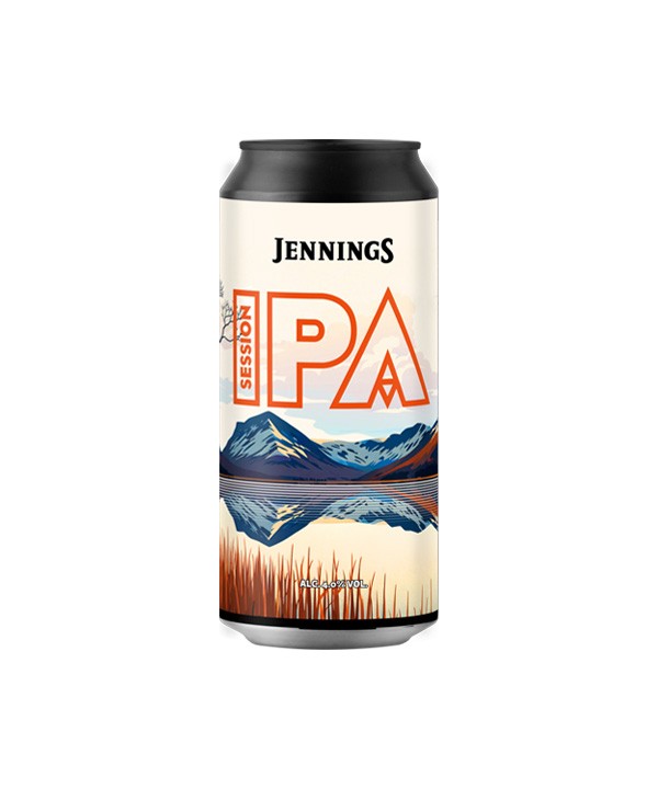Jennings Session IPA case of 12
