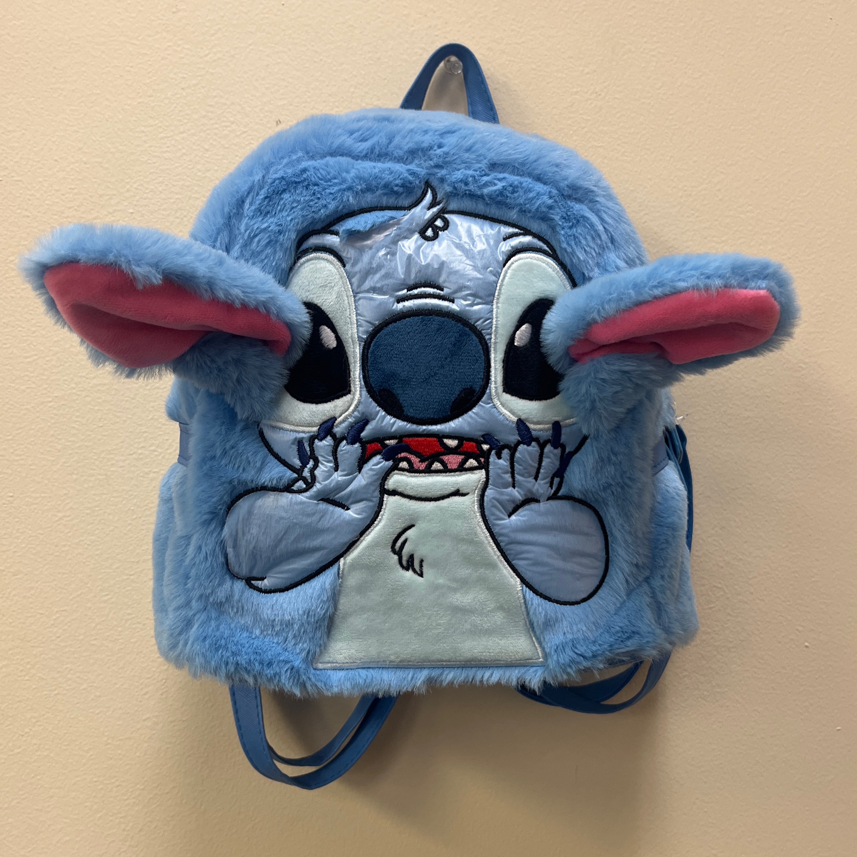 Small Stitch Backpack 2