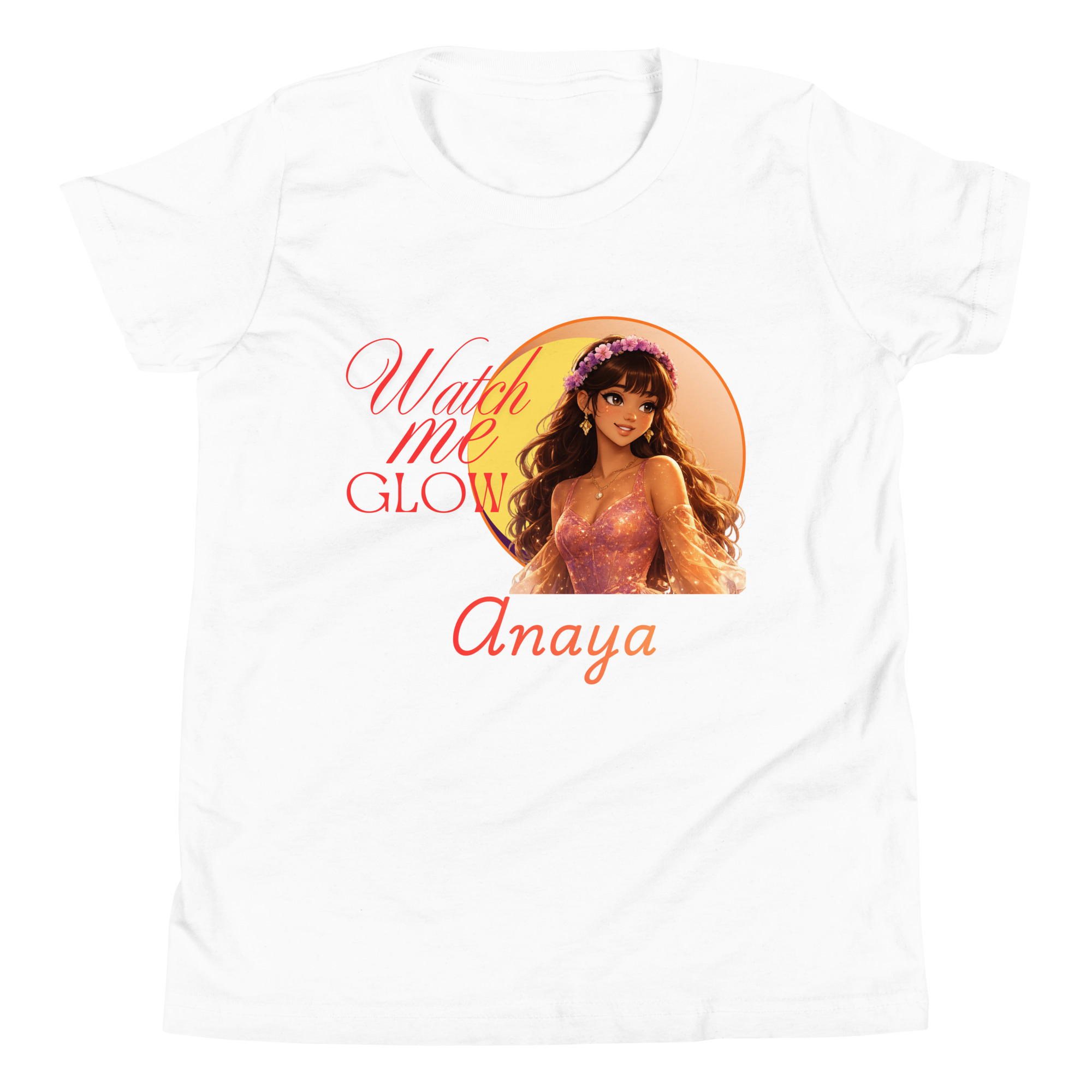 Watch Me Glow Anaya Tee