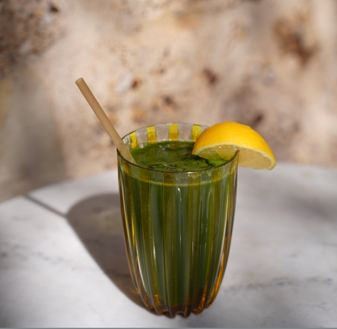 Matcha Lemonade