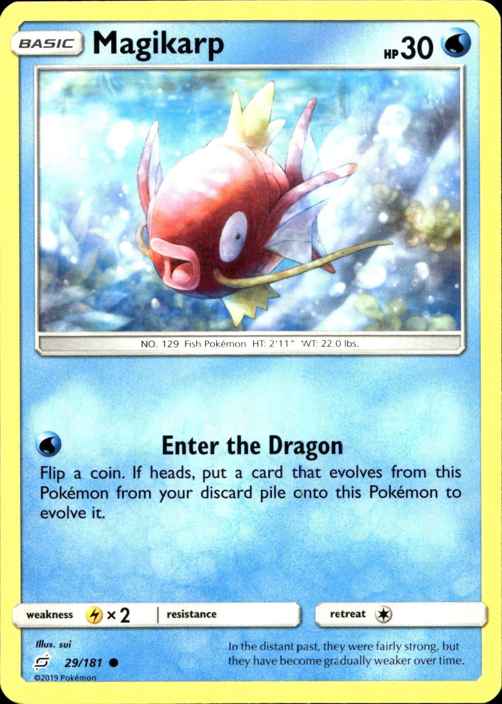 Magikarp - SM9 29