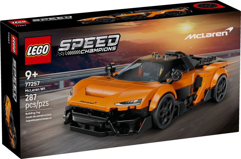 77257 McLaren W1