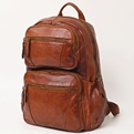 SW Large Leather backpack