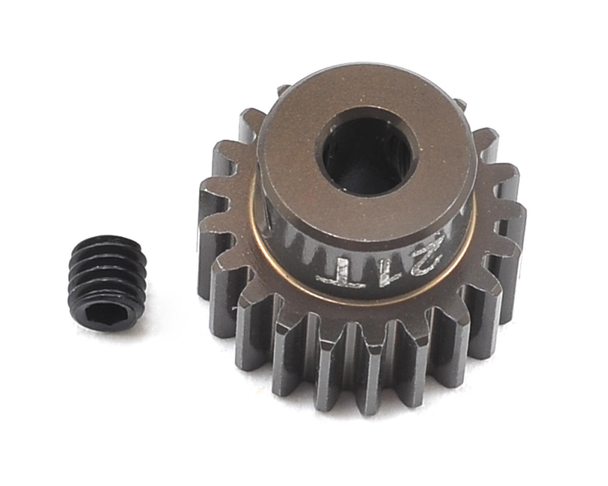 Aluminum Pinion Gear 21T-48P