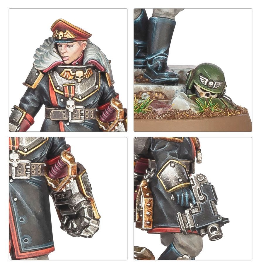 Commissar Graves thumbnail 3