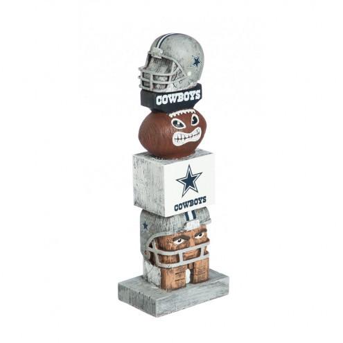 Dallas Cowboys Tiki Totem