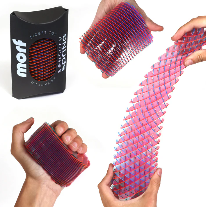 Morf Sensory Spring Berry