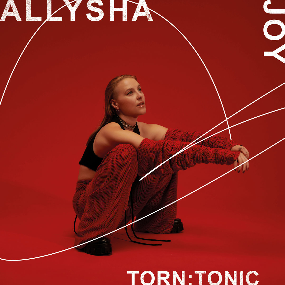 Allysha Joy - Torn-Tonic by Unknown Artist - View 1