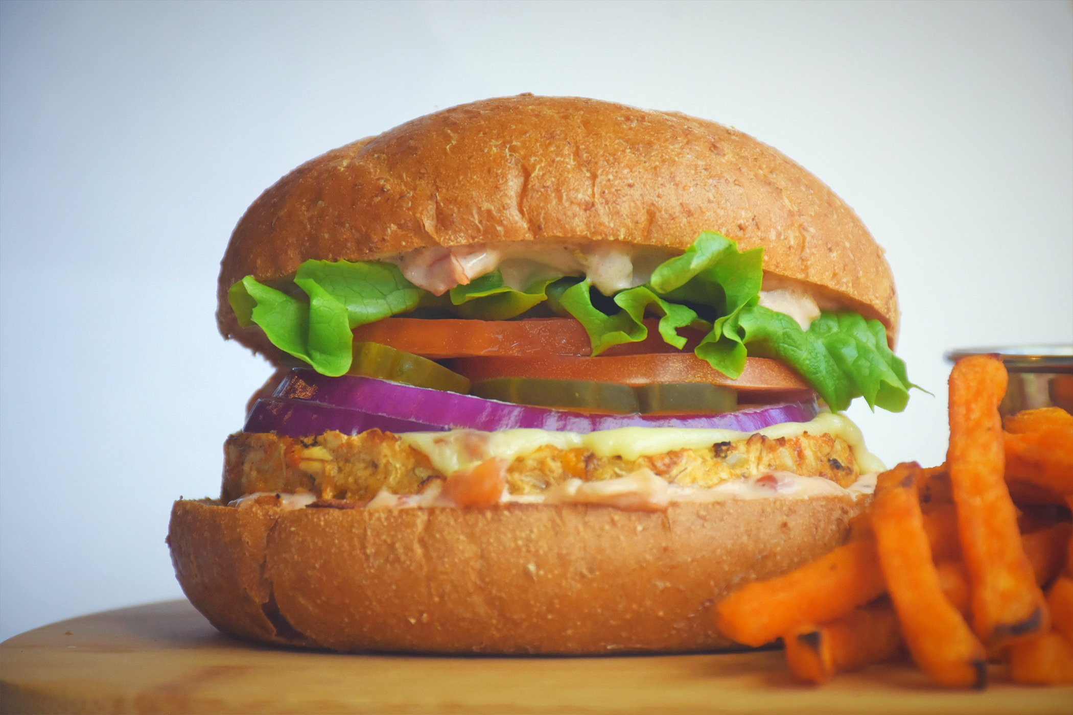 Garden Burger