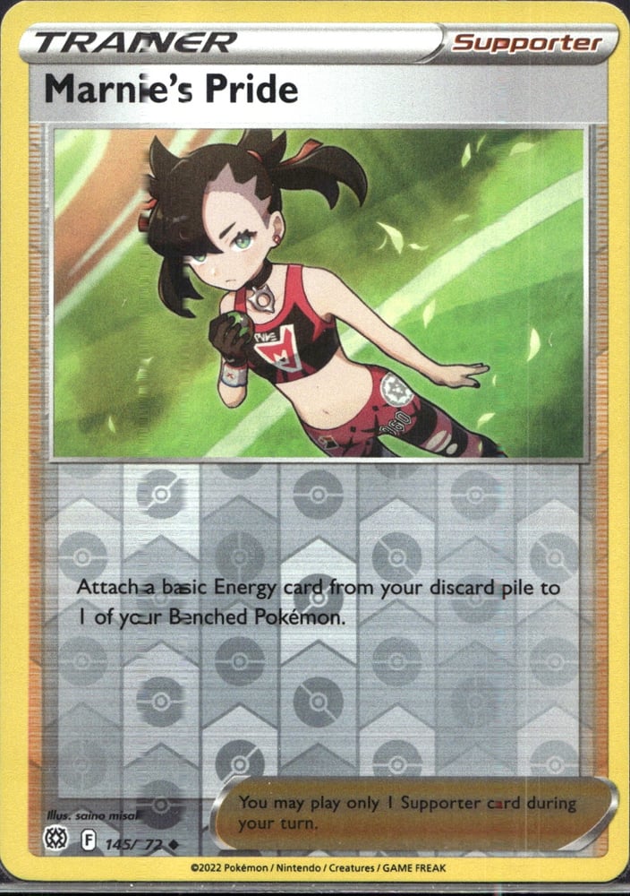 Marnie's Pride - SWSH9 145/172