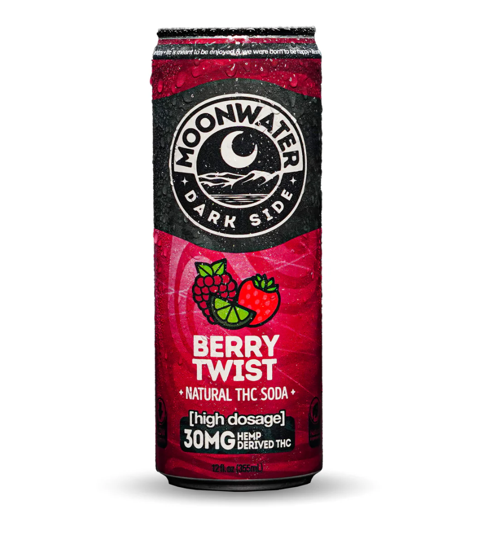Moonwater Darkside 30mg - 4 Pack