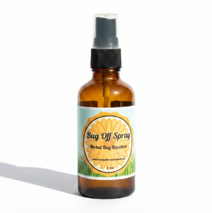 Honey Shine Bug Off Spray