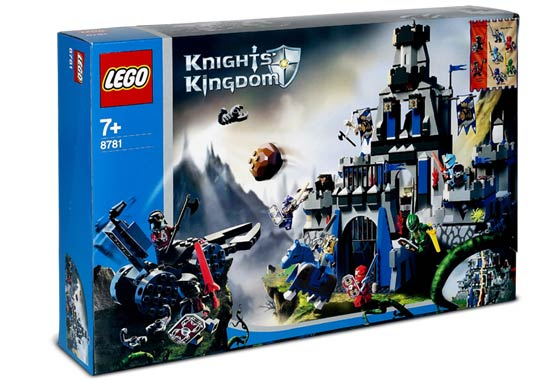 8781 Castle of Morcia