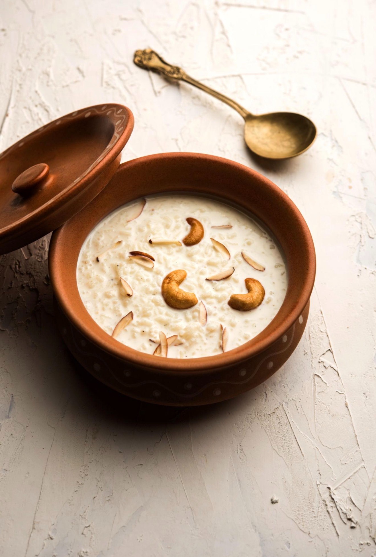 Rice Pudding (Kheer)