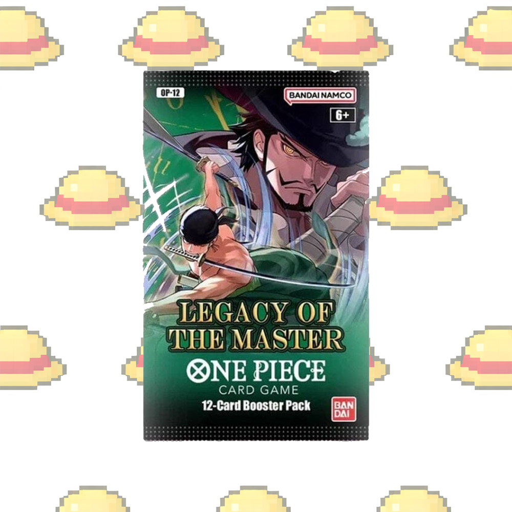 One Piece Legacy of The Master Loose Packs