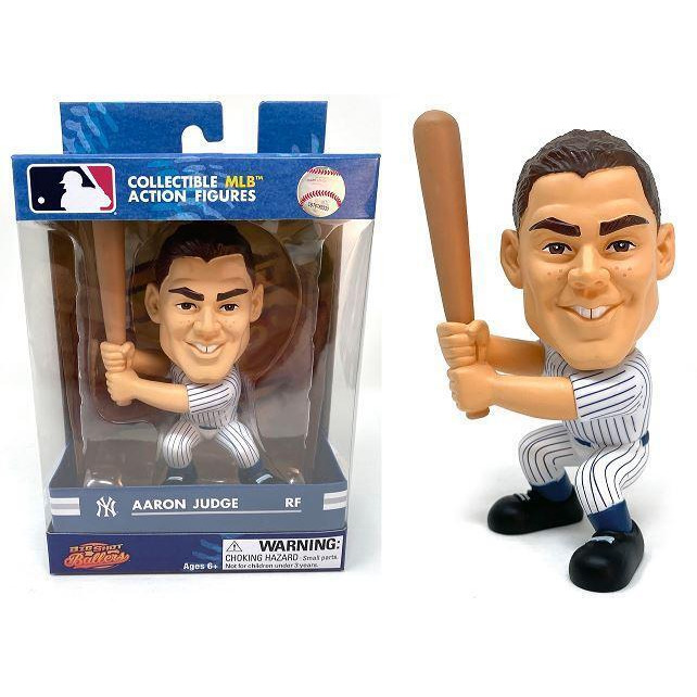 New York Yankees Aaron Judge Big Baller 5" Figurine