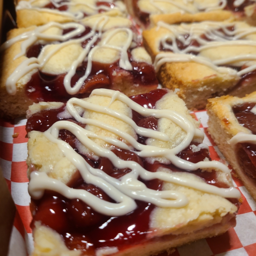 Photo of Cherry Pie Bars-12