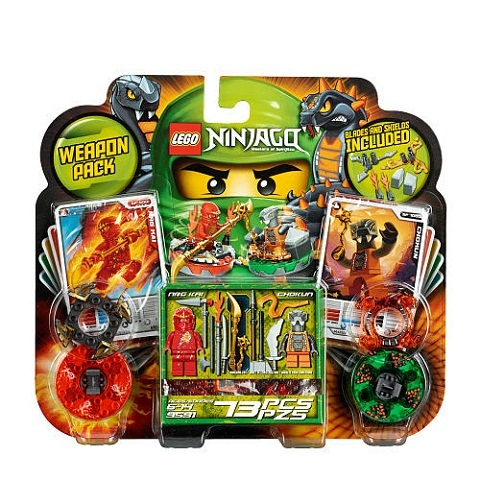 9591 Weapon Pack