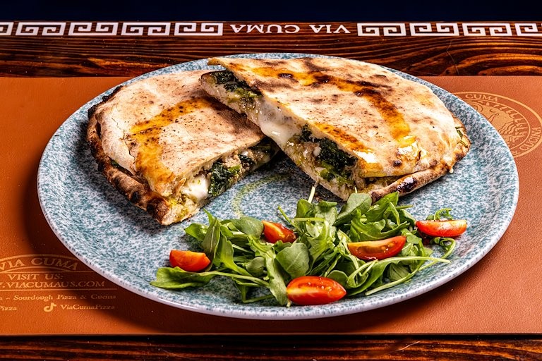 P1 - Salsiccia Friarielli e Provola