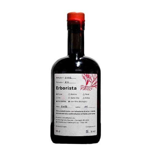 Pianora Erborista Vermouth