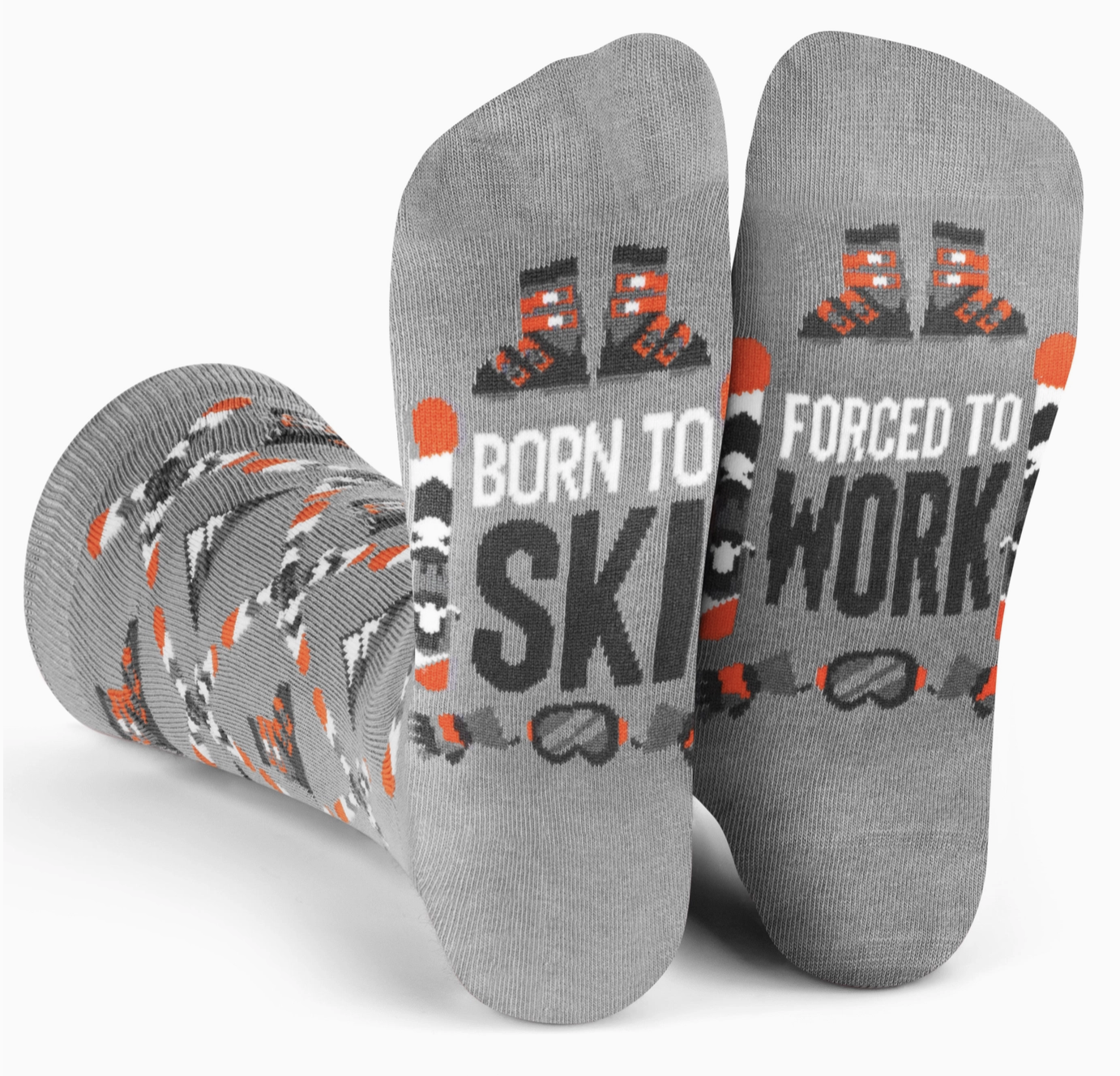 Socks with Personality