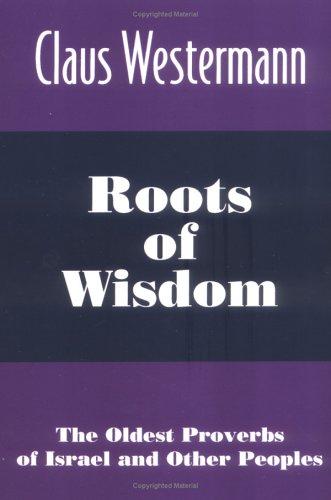 Cover of Roots of Wisdom