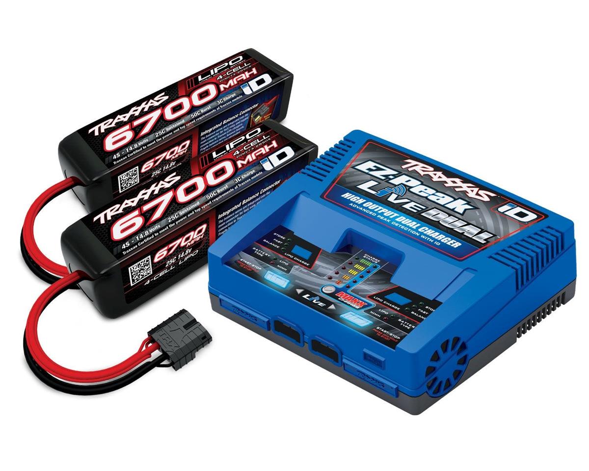 Battery And Charger Completer Pack 2997