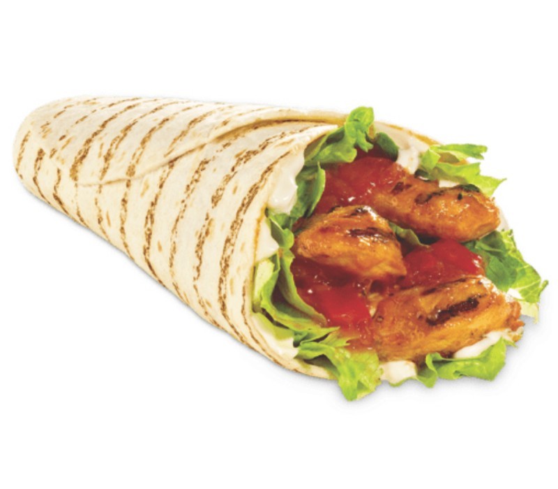 Piri Grill Wrap