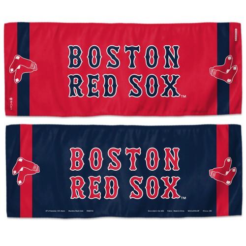 Boston Red Sox Cooling Towel 12x30"
